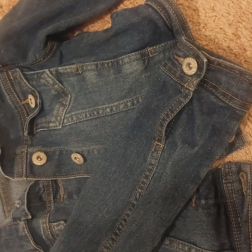 Jean jacket - Picture 2 of 3